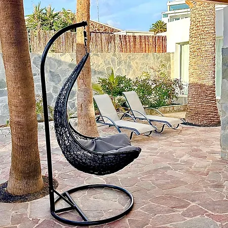 Jandia Modern New Private Cosy Garden And Parking 아파트 *