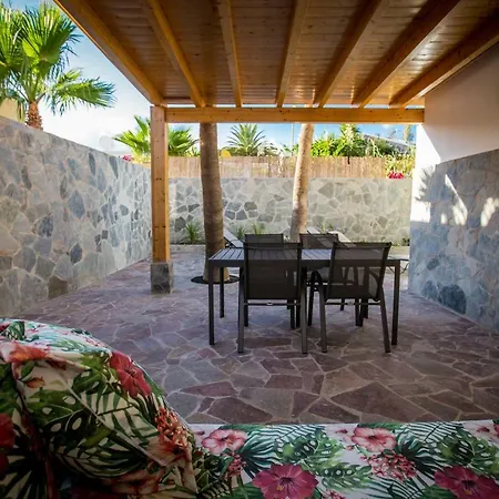 Jandia Modern New Private Cosy Garden And Parking