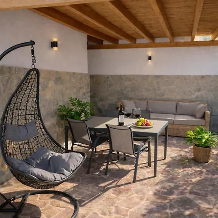 Jandia Modern New Private Cosy Garden And Parking דירה *