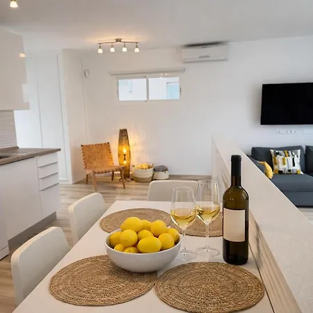 Jandia Modern New Private Cosy Garden And Parking Appartement Morro Jable