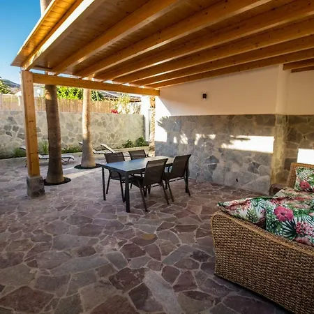 Jandia Modern New Private Cosy Garden And Parking דירה מורו דל חאבלה