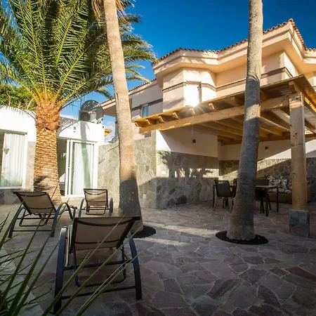 דירה Jandia Modern New Private Cosy Garden And Parking מורו דל חאבלה