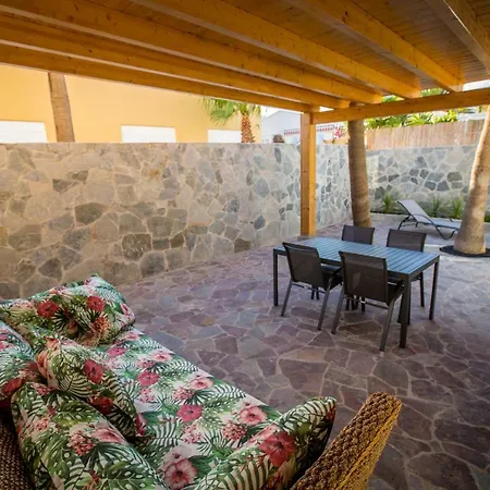 Jandia Modern New Private Cosy Garden And Parking * מורו דל חאבלה