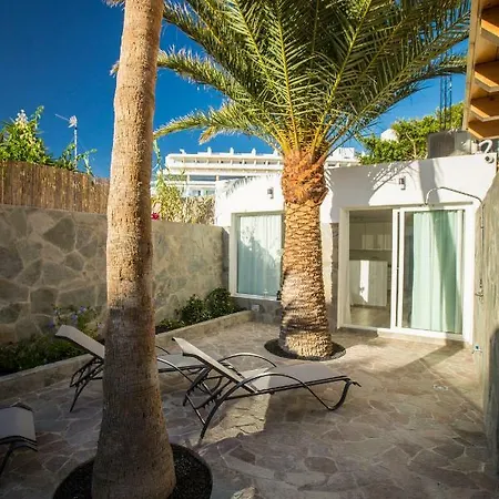 Jandia Modern New Private Cosy Garden And Parking Apartament *