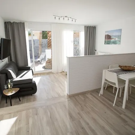 Jandia Modern New Private Cosy Garden And Parking *