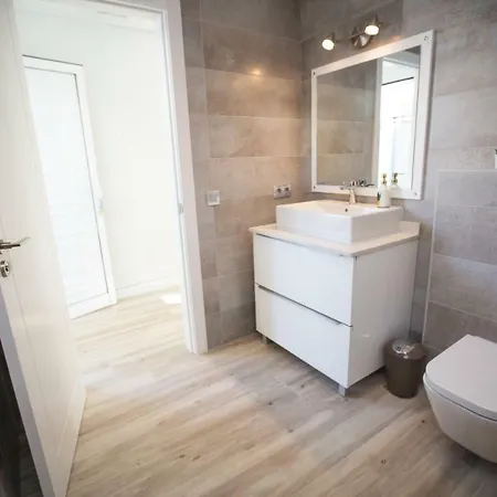 דירה Jandia Modern New Private Cosy Garden And Parking