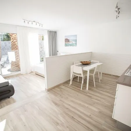 Jandia Modern New Private Cosy Garden And Parking דירה