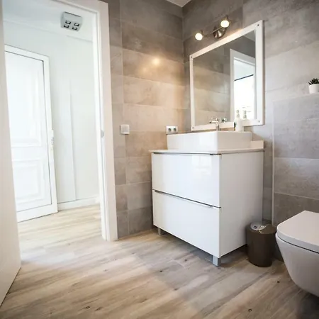 Jandia Modern New Private Cosy Garden And Parking *