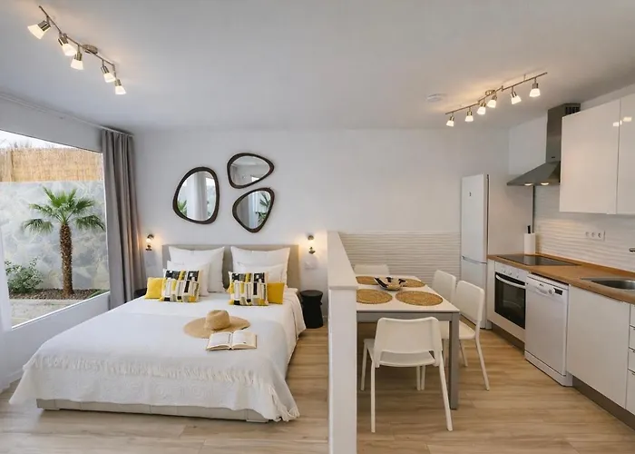 Jandia Modern New Private Cosy Garden And Parking Appartement *