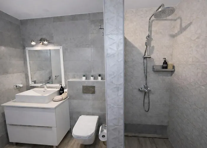 Jandia Modern New Private Cosy Garden And Parking Appartement