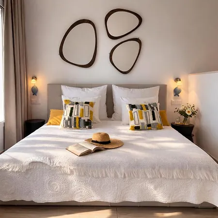 Jandia Modern New Private Cosy Garden And Parking 公寓 莫罗德哈布雷