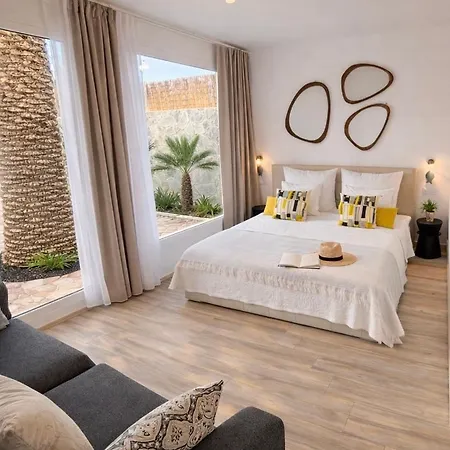 Jandia Modern New Private Cosy Garden And Parking 아파트