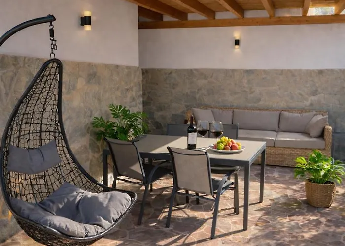 Jandia Modern New Private Cosy Garden And Parking Apartment *