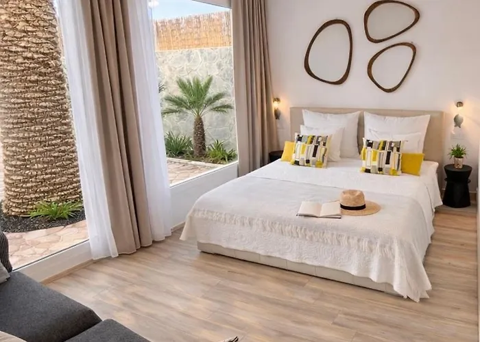 Jandia Modern New Private Cosy Garden And Parking 公寓