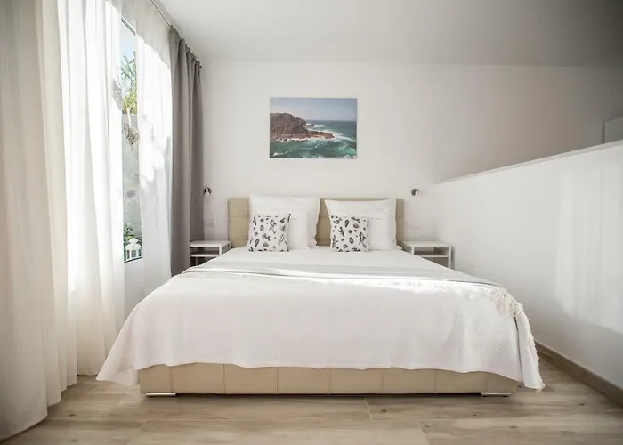 Jandia Modern New Private Cosy Garden And Parking *