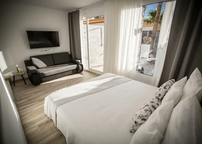 Jandia Modern New Private Cosy Garden And Parking * Morro Jable (Fuerteventura)