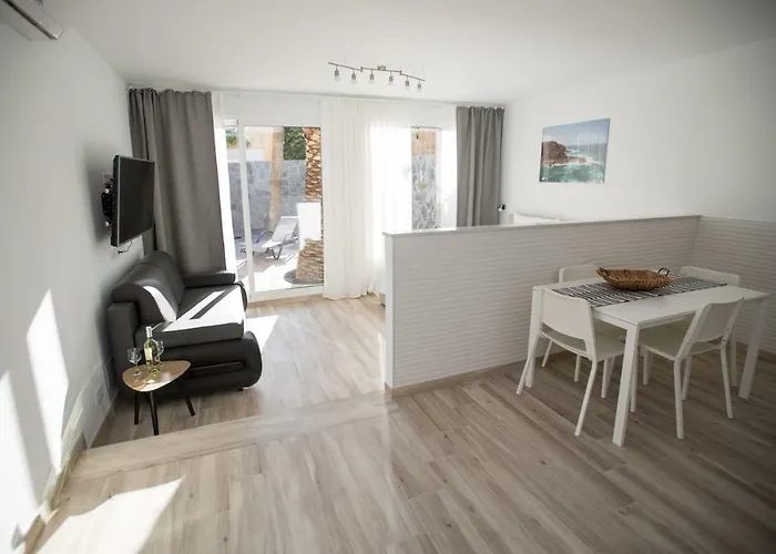 Jandia Modern New Private Cosy Garden And Parking *