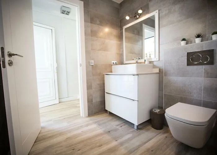 Jandia Modern New Private Cosy Garden And Parking *