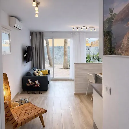 Jandia Modern New Private Cosy Garden And Parking Morro Jable