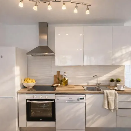 Jandia Modern New Private Cosy Garden And Parking Apartment