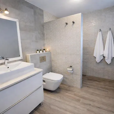 Jandia Modern New Private Cosy Garden And Parking *