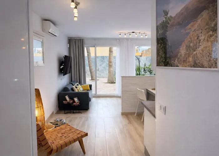 Jandia Modern New Private Cosy Garden And Parking Morro Jable