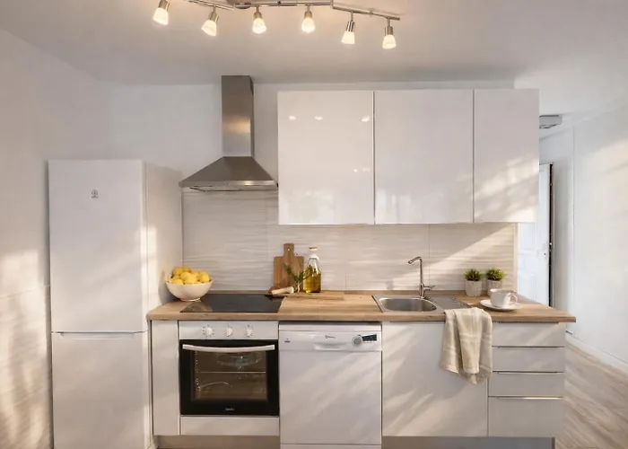 Jandia Modern New Private Cosy Garden And Parking Apartment