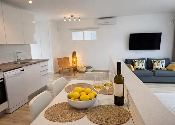 Jandia Modern New Private Cosy Garden And Parking Apartment Morro Jable